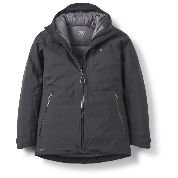 Rab - Women's Optical Down Jacket - Dunjacka