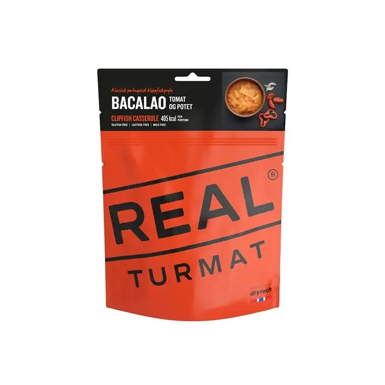 Real Bacalao