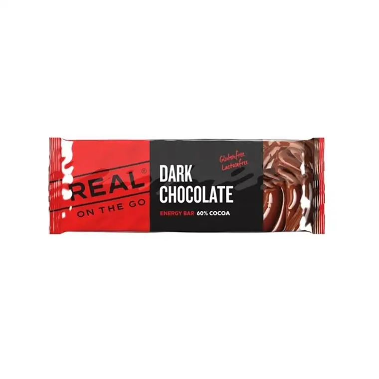 Real On The Go Energy Chocolate 25 gram