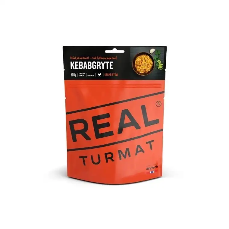 Real Turmat Kebab Stew