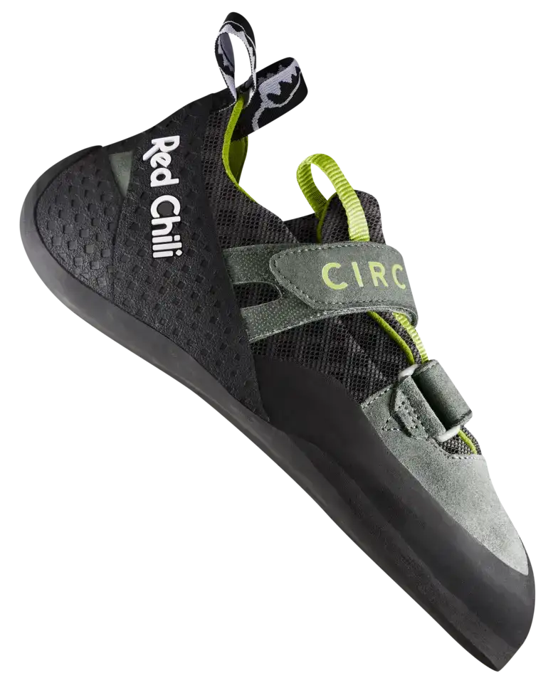 Red Chili Women's Circuit Lv Seaweed