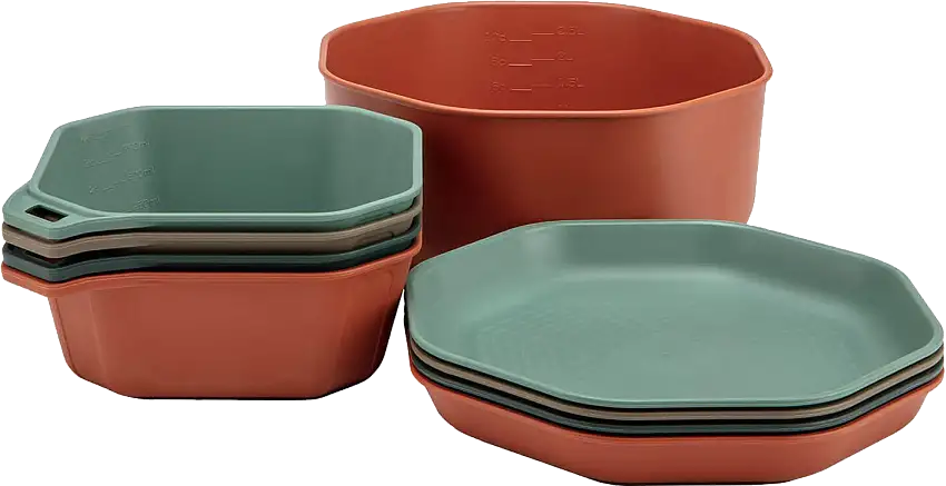 Gerber ComplEAT Tableware Set Mixed