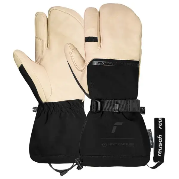 Reusch - Duality R-Wool Lobster - Handskar