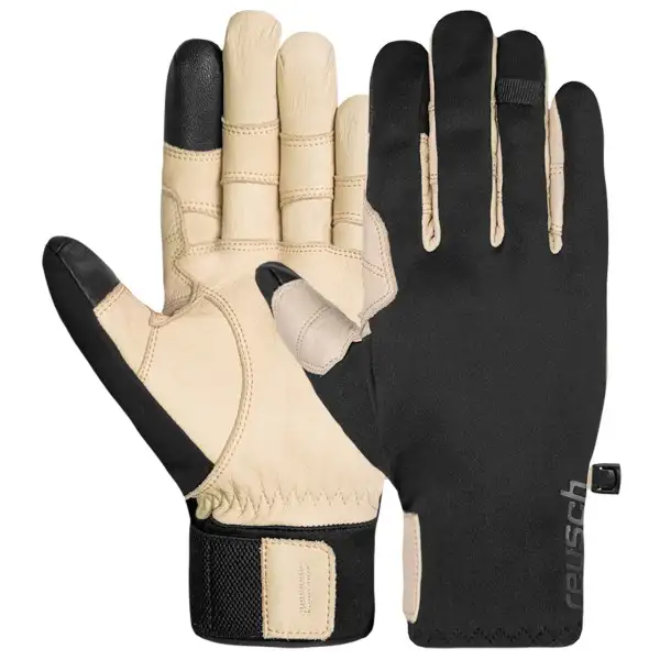 Reusch - Track-X Touch-Tec - Handskar