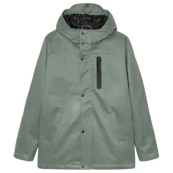Revolution - Outdoor Parka - Parka