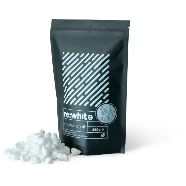 re:white - Crushed Chalk Hard - Krita