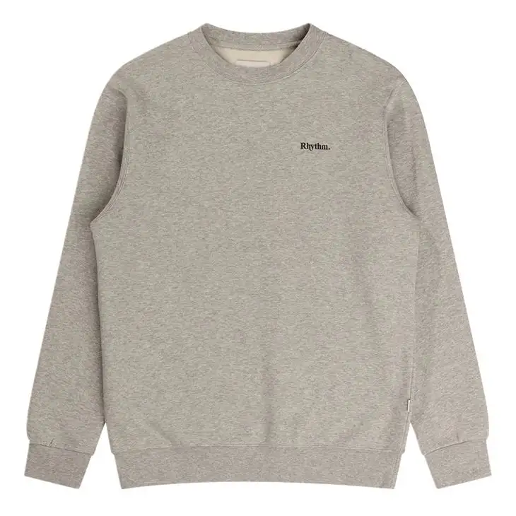 BRAND FLEECE CREW herr 78953850