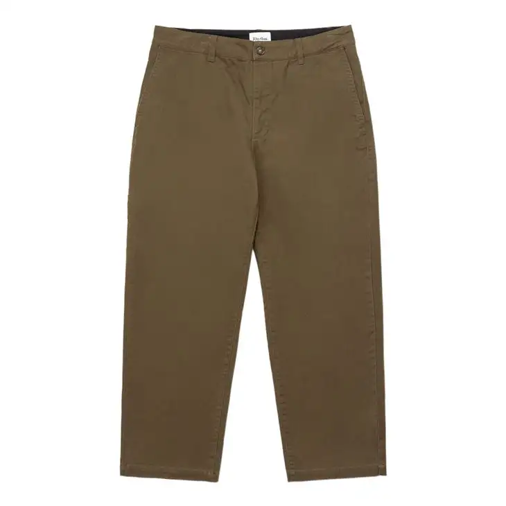 ESSENTIAL TWILL TROUSER herr 67380093