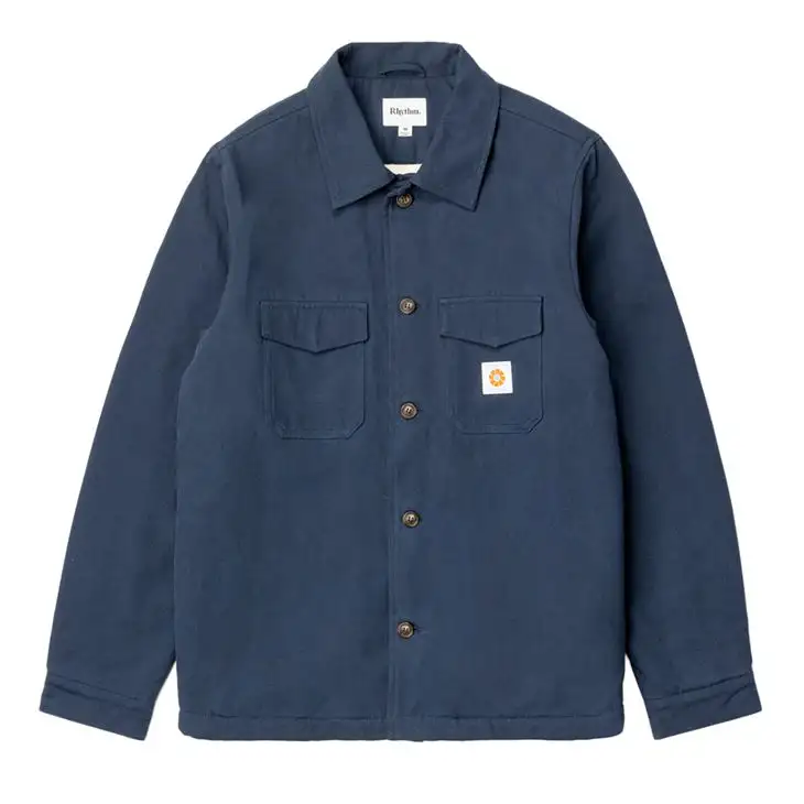 SHERPA LINED WORK SHIRT herr 76801074