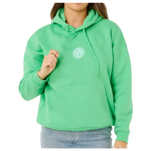 Rip Curl - Women's Icons Of Surf Heritage Hood - Munkjacka