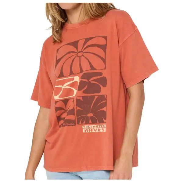 Rip Curl - Women's Oceanic Heritage Tee - T-shirt