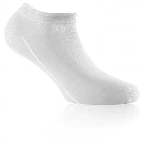 Rohner - Basic Sneaker Bamboo 3er Pack - Multifunktionssockor