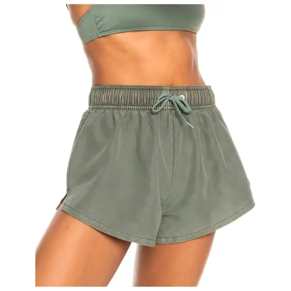 Roxy - Women's No Bad Waves Boardshort - Boardshorts