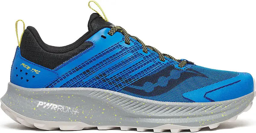 Saucony Men's Ride Tr2 Skydiver/black