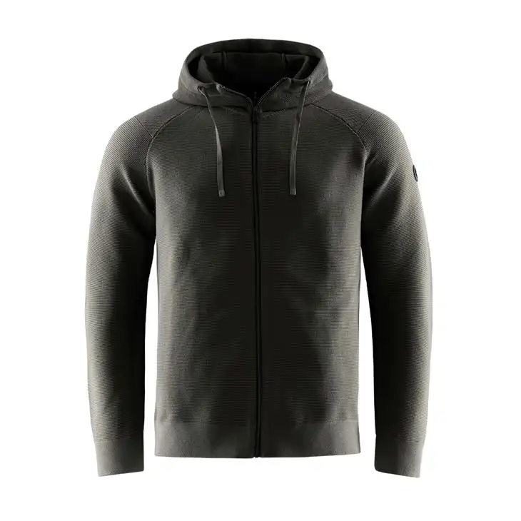 Element Seamless Zip Hood Herr 57014199