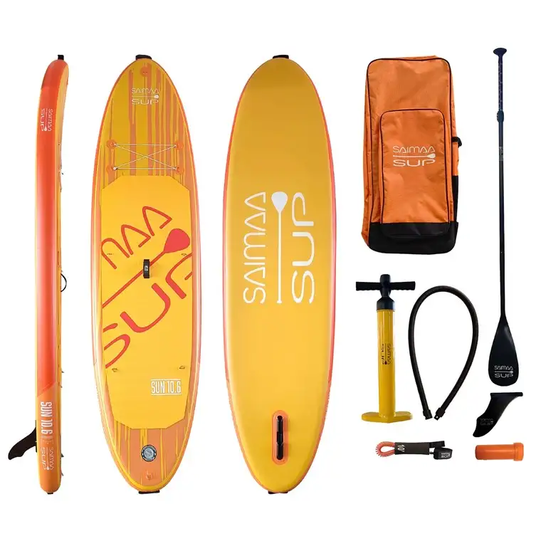 Saimaa Kayaks SUP Sun 10.6. SUP Board