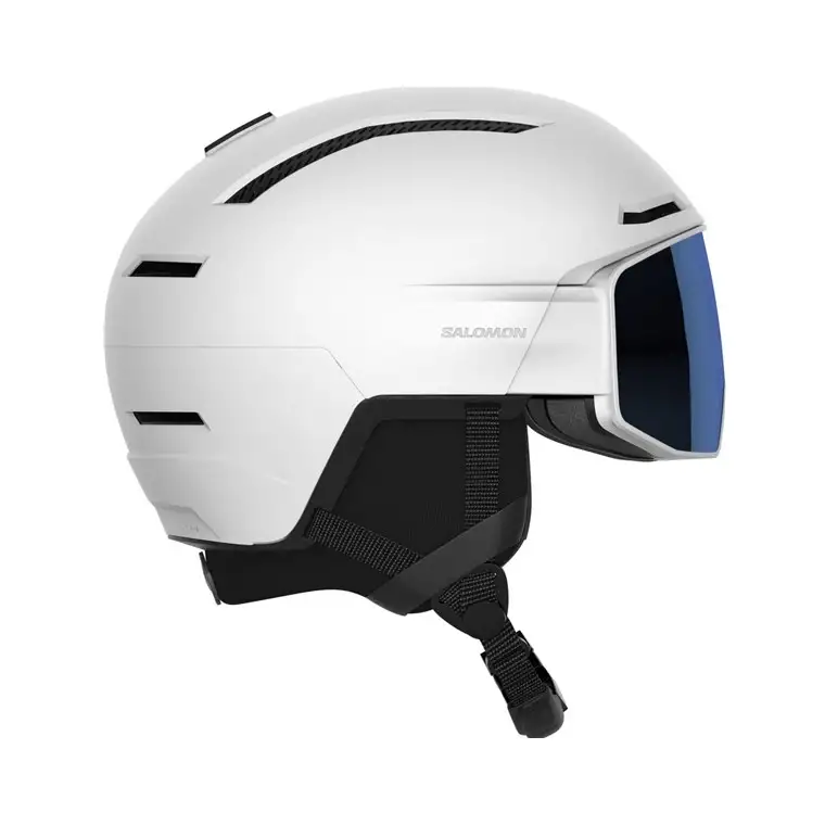 Salomon Helmet Driver Pro Sigma Mips White