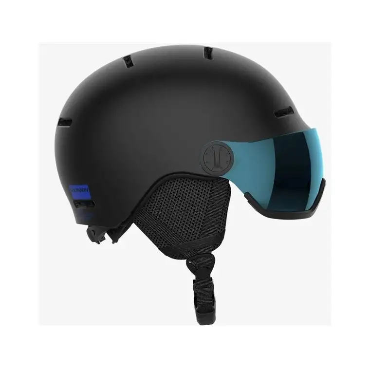 Salomon Orka Visor Black