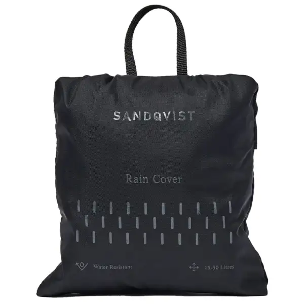 Sandqvist - Items Backpack Cover - Skyddsöverdrag