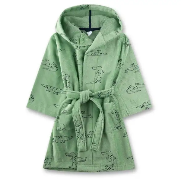 Sanetta - Kid's Bathrobe 233698 - Badkappa