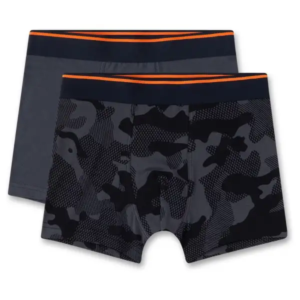 Sanetta - Kid's Doppelpack Shorts 348857 - Underbyxa