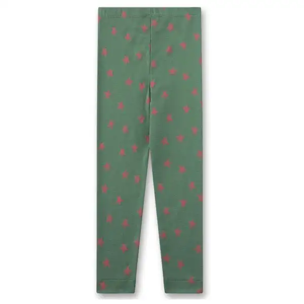Sanetta - Kid's Leggings AOP 337035 - Underkläder