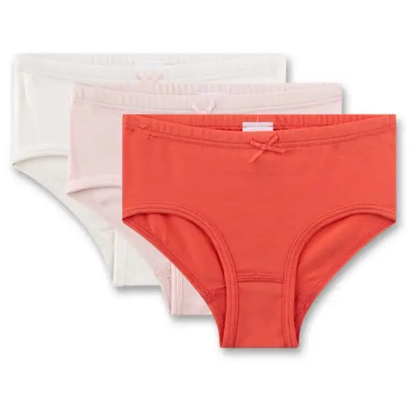Sanetta - Kid's Set Hipslip 337417 3-Pack - Underbyxa