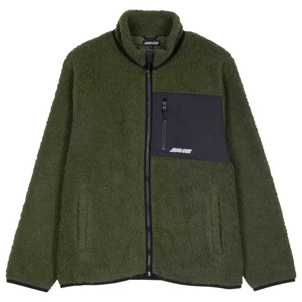 Santa Cruz - Freestyle Jacket - Fleecejacka
