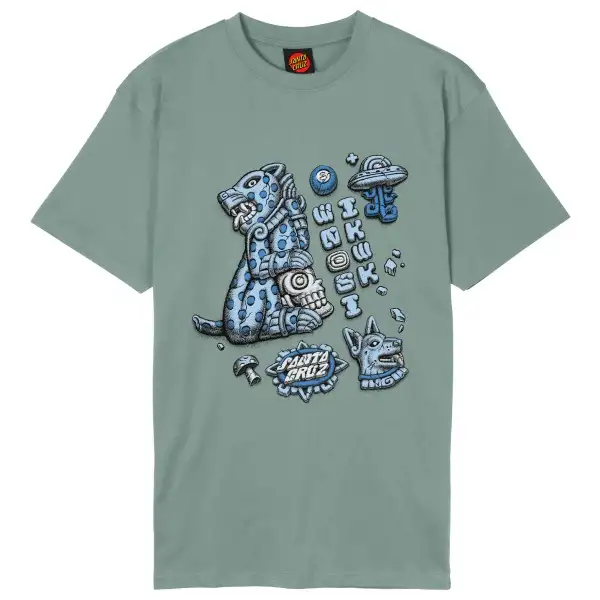 Santa Cruz - Winkowski Jaguar T-Shirt - T-shirt