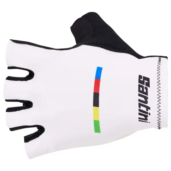 Santini - UCI World Champion Gloves - Handskar