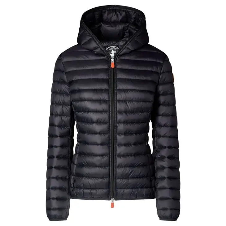 Dizy Hooded Jacket Dam 46767236
