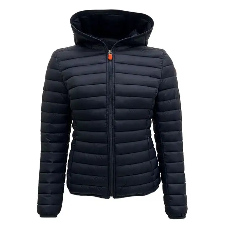 Dizy Hooded Jacket Dam 97604472
