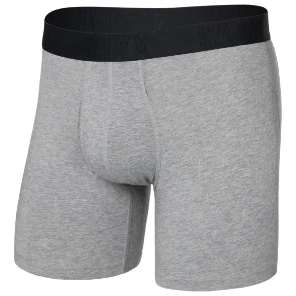 Saxx - Droptemp Cooling Cotton Boxer Brief Fly - Underkläder
