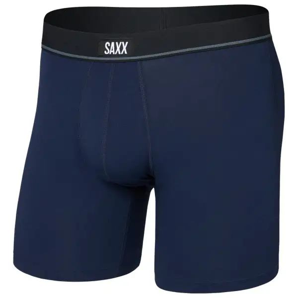 Saxx - Essential Cotton Boxer Brief Fly - Underkläder