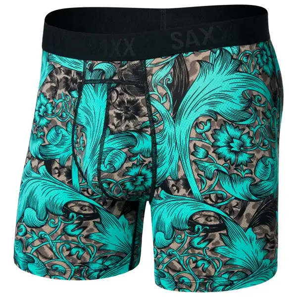 Saxx - Smooth Flex Light Compression Boxer Brief - Underkläder syntet