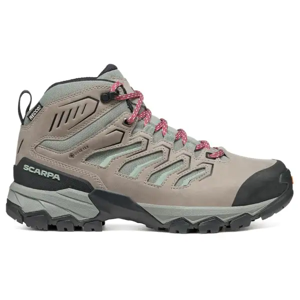 Scarpa - Women's Moraine Mid GTX - Vandringskängor