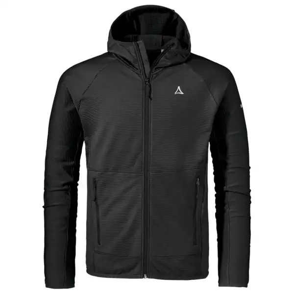 Schöffel - Fleece Hoody Cascata - Fleecejacka