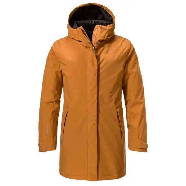 Schöffel - Women's Parka Froda - Långjacka