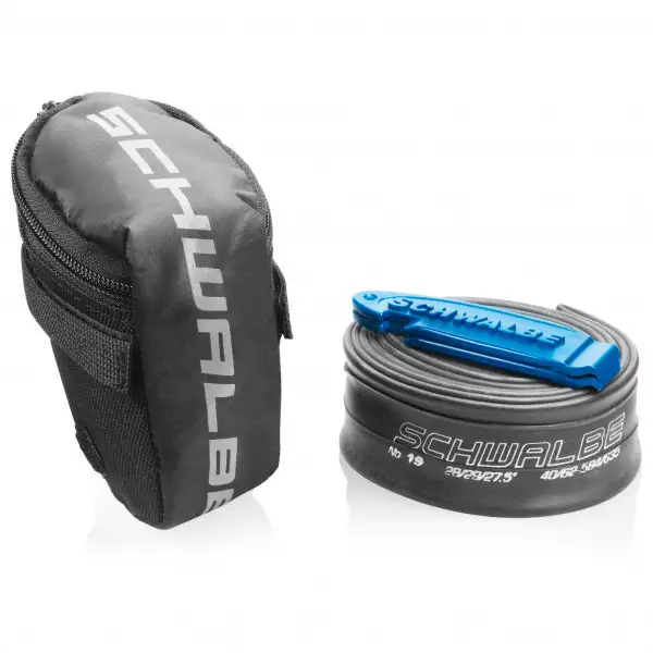Schwalbe - Roadbike Saddle Bag Set - Cykelslang