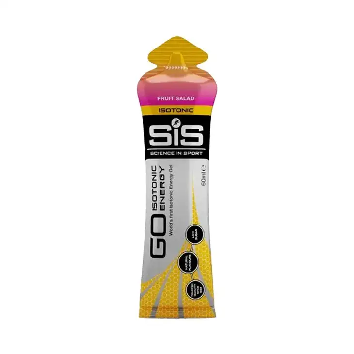 Go Isotonic Energy Gel 48057493