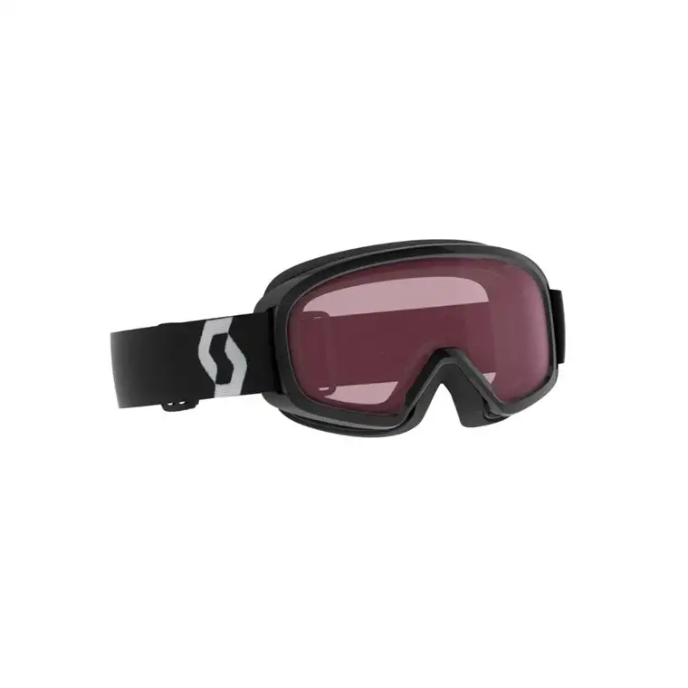 Scott Sco Goggle Jr Witty Sgl Mineral Black/Wh