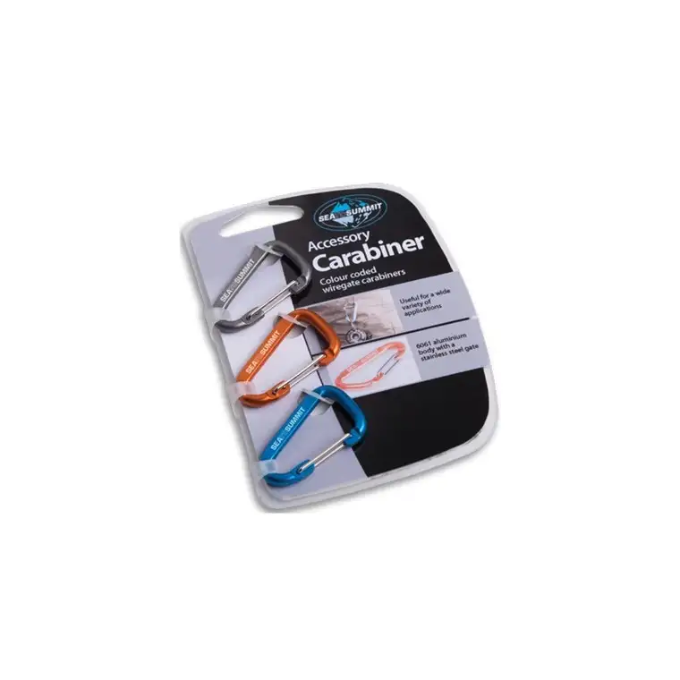 Sea to Summit Accessory Carabiner