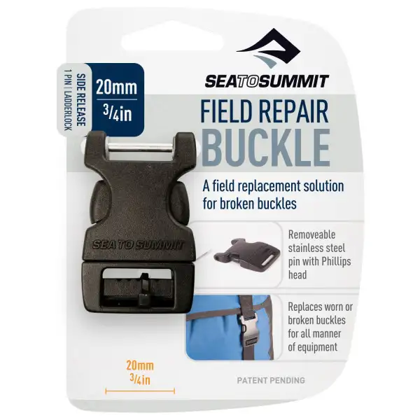 Sea to Summit - Field Repair Buckle - Spännen