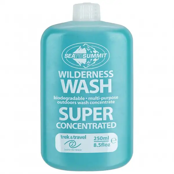 Sea to Summit - Wilderness Wash - Resetvål