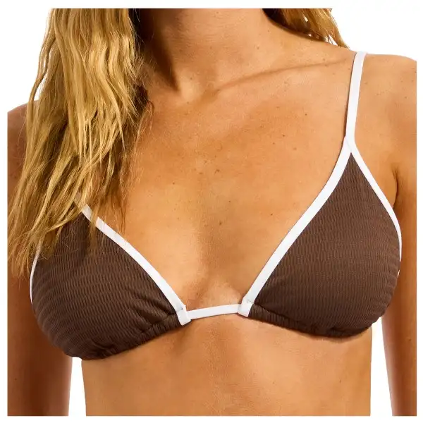 Seafolly - Women's Beach Bound Slide Tri - Bikinitopp