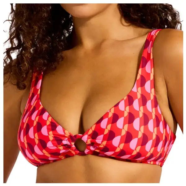 Seafolly - Women's Sorrento Ring Front Tank - Bikinitopp
