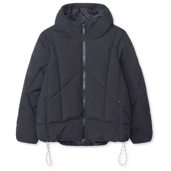 Selfhood - Women's Hooded Puffer - Vinterjacka