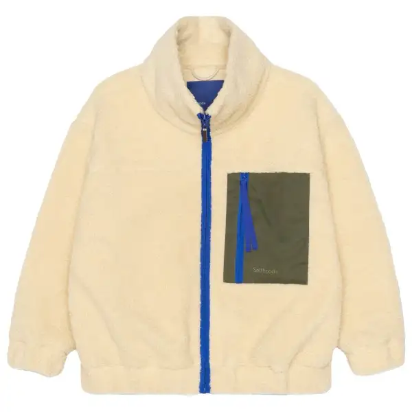 Selfhood - Women's Teddy Jacket - Fleecejacka