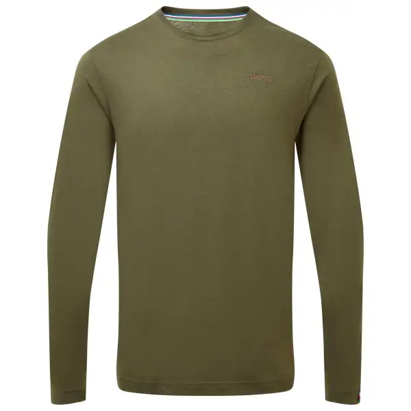 Sherpa - Bali L/S Crew - Longsleeve