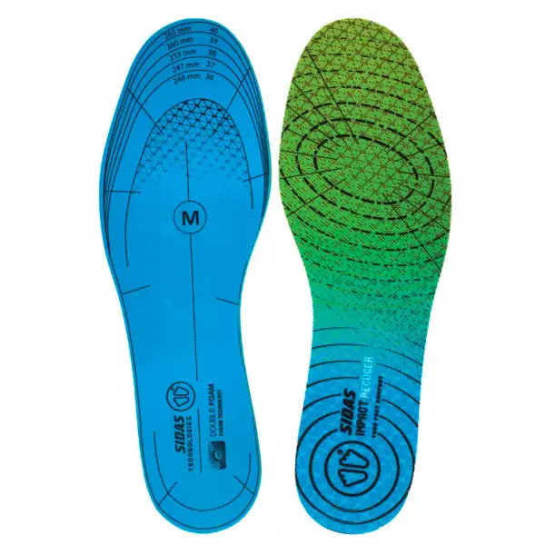 Sidas - Impact Reducer Dualfoam - Iläggssula